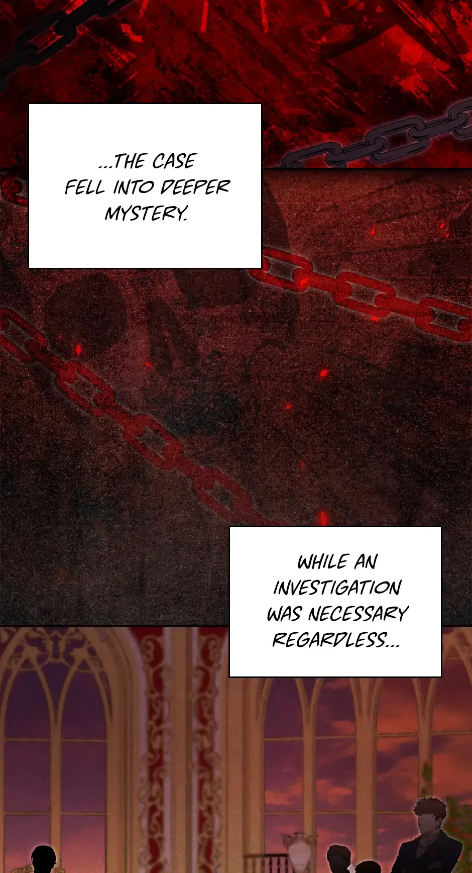 I’m Going To Meet You Beyond Time Chapter 31 page 13