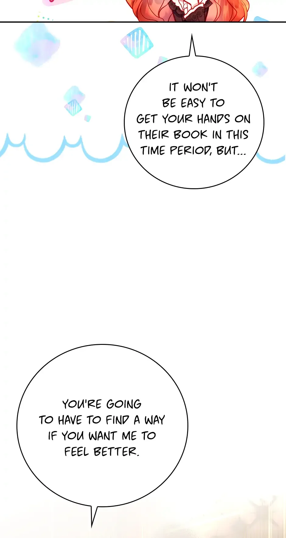 I’m Going To Meet You Beyond Time Chapter 30 page 57