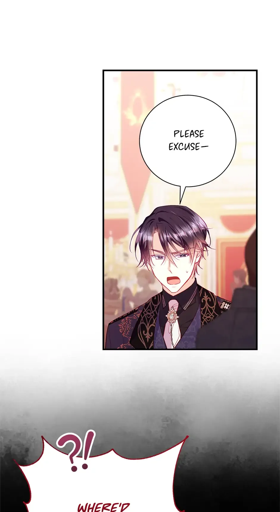 I’m Going To Meet You Beyond Time Chapter 28 page 35