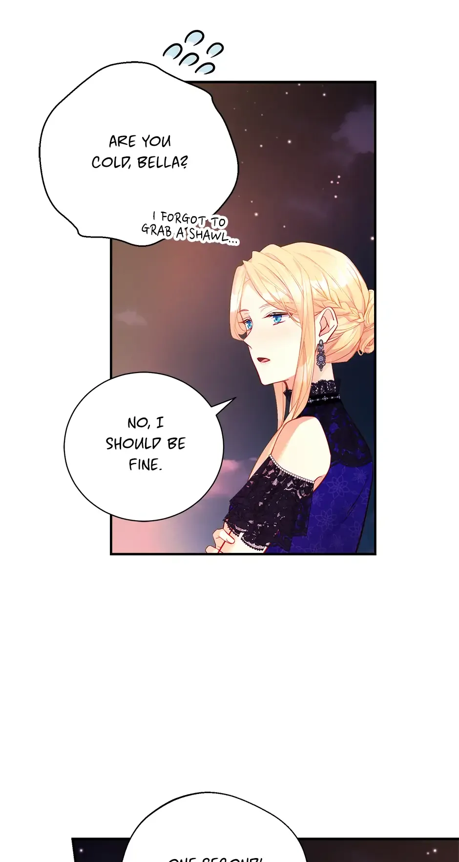 I’m Going To Meet You Beyond Time Chapter 28 page 46
