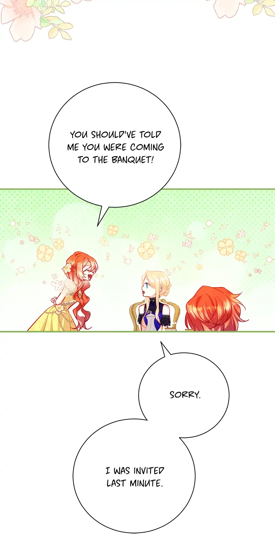 I’m Going To Meet You Beyond Time Chapter 28 page 26