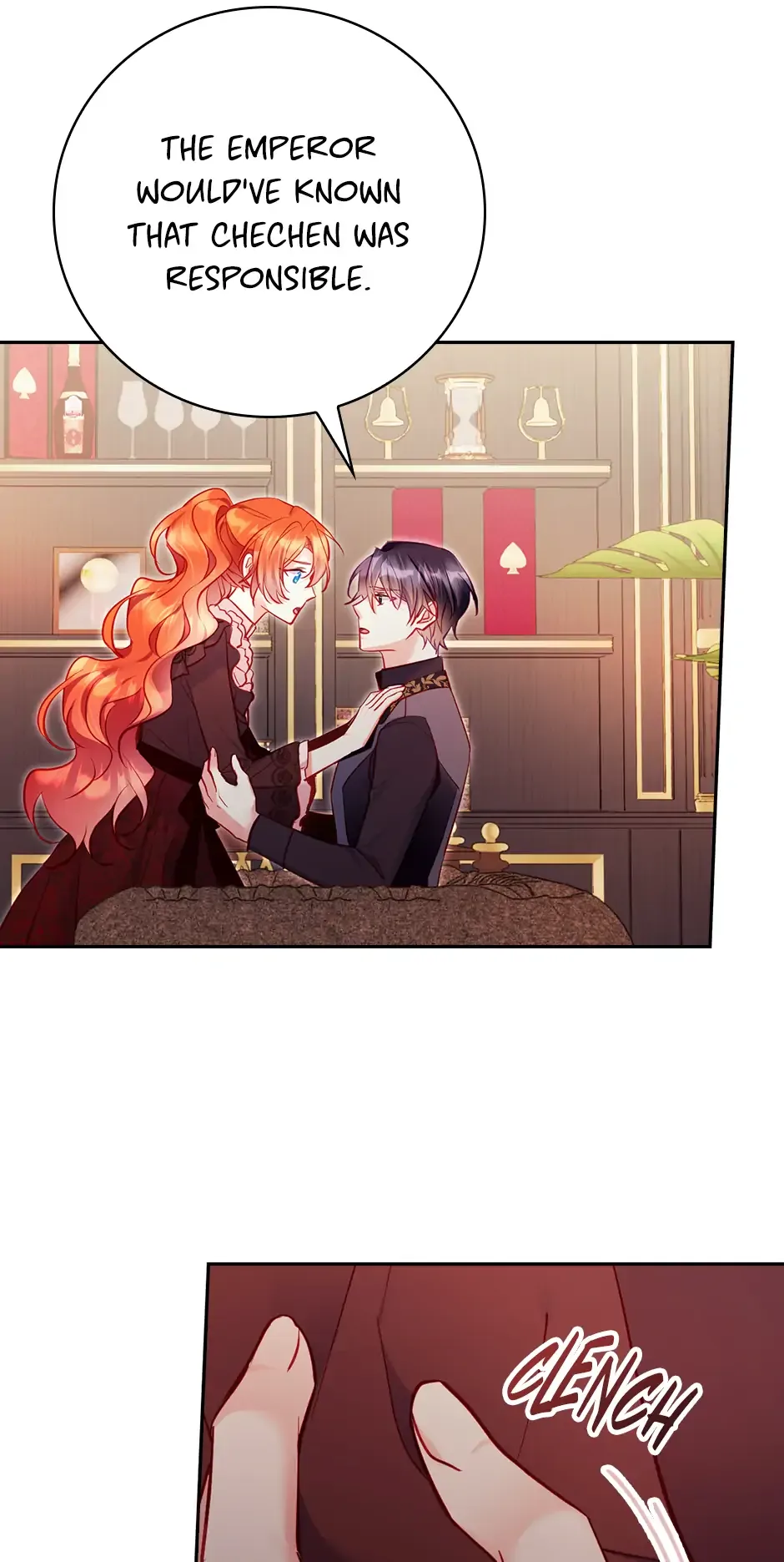 I’m Going To Meet You Beyond Time Chapter 31 page 56