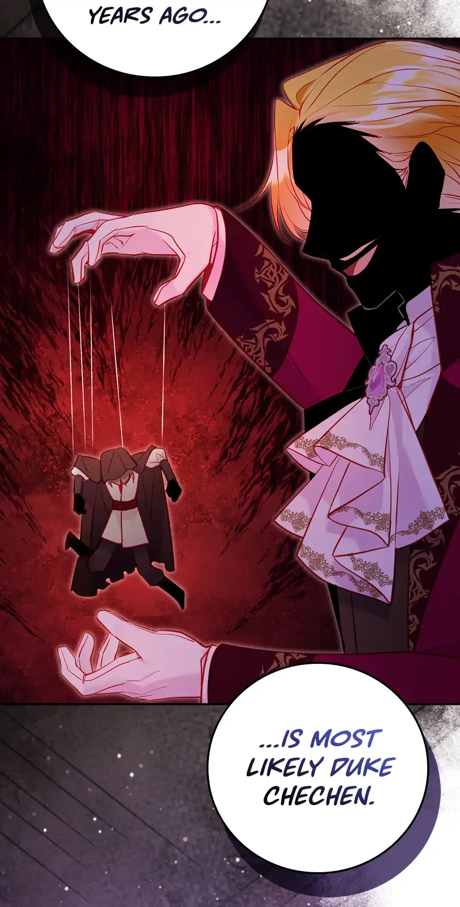 I’m Going To Meet You Beyond Time Chapter 31 page 53