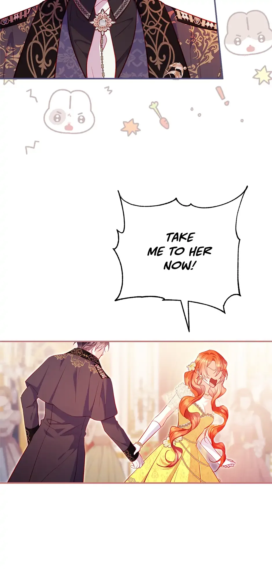 I’m Going To Meet You Beyond Time Chapter 27 page 51