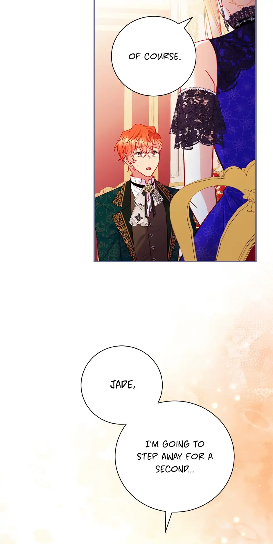 I’m Going To Meet You Beyond Time Chapter 28 page 31