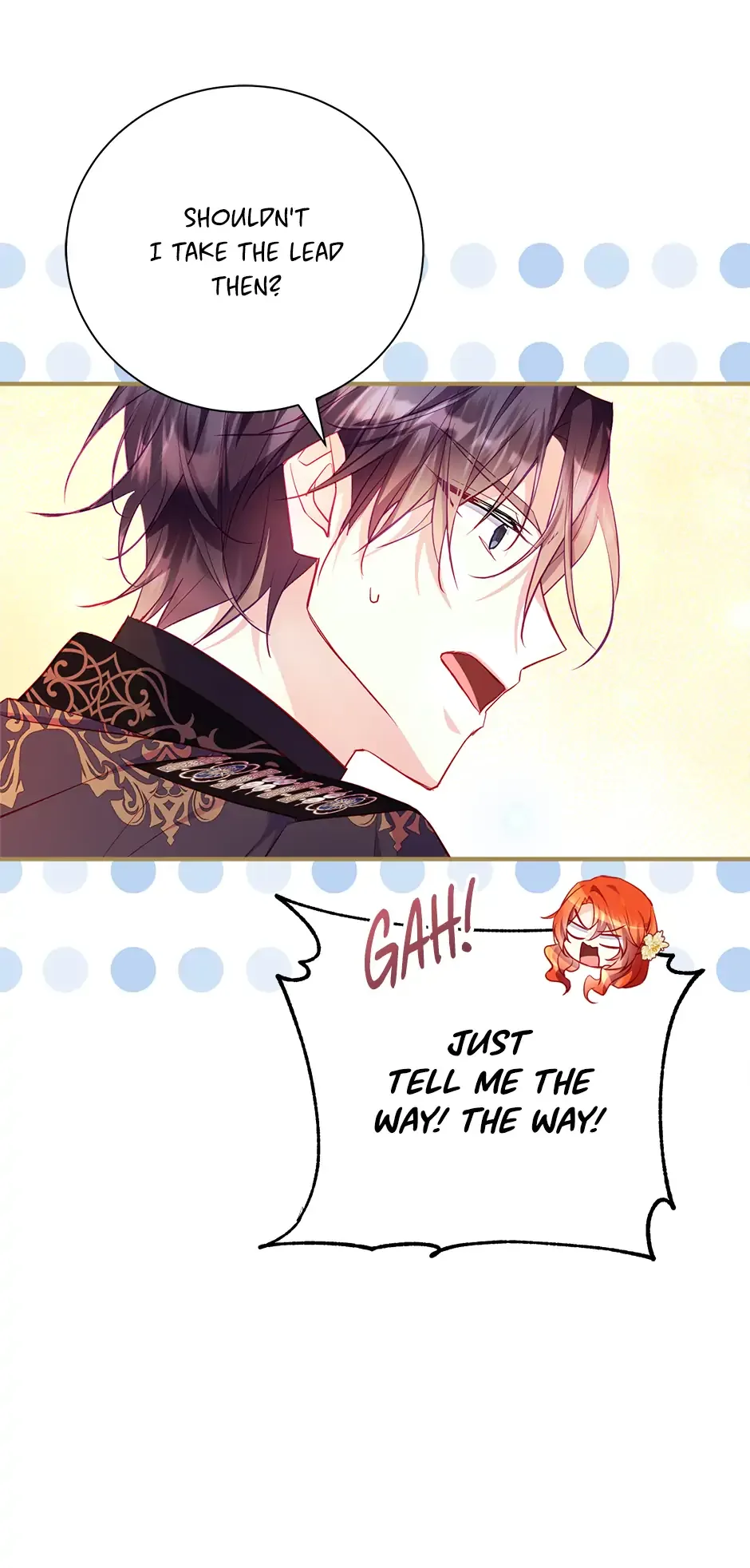 I’m Going To Meet You Beyond Time Chapter 27 page 52