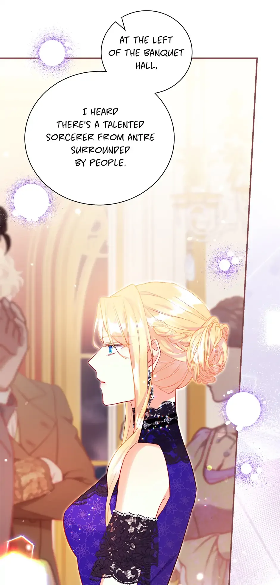 I’m Going To Meet You Beyond Time Chapter 27 page 46