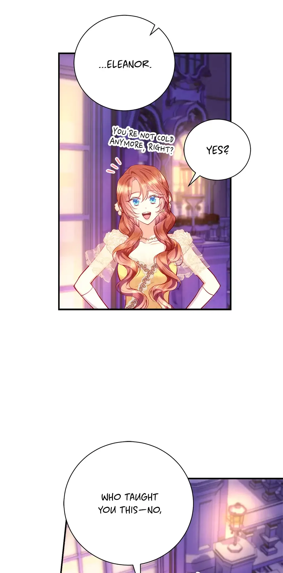 I’m Going To Meet You Beyond Time Chapter 28 page 54