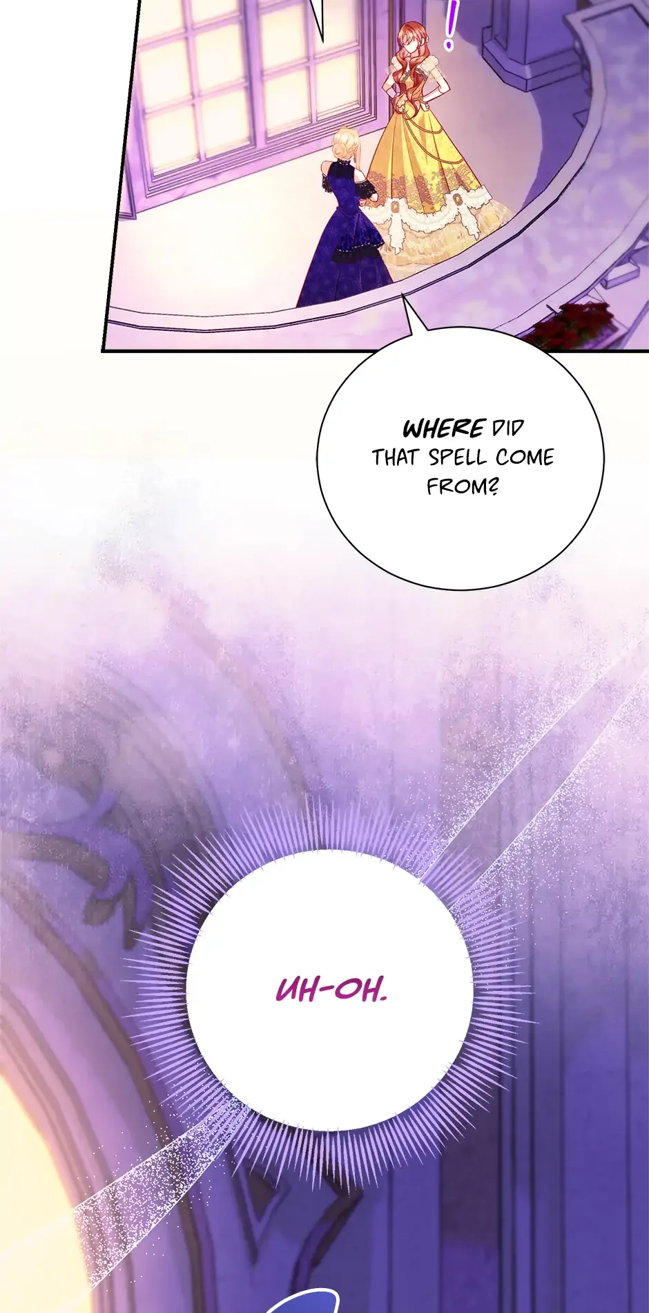 I’m Going To Meet You Beyond Time Chapter 28 page 55