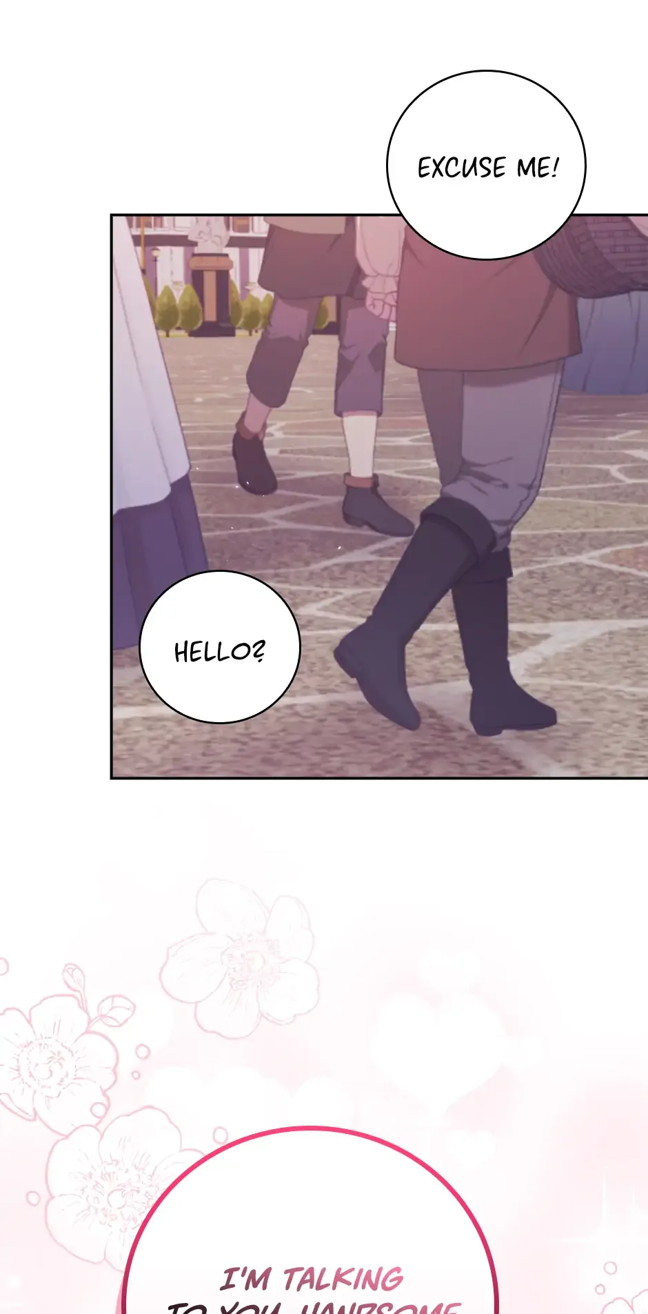 I’m Going To Meet You Beyond Time Chapter 32 page 3