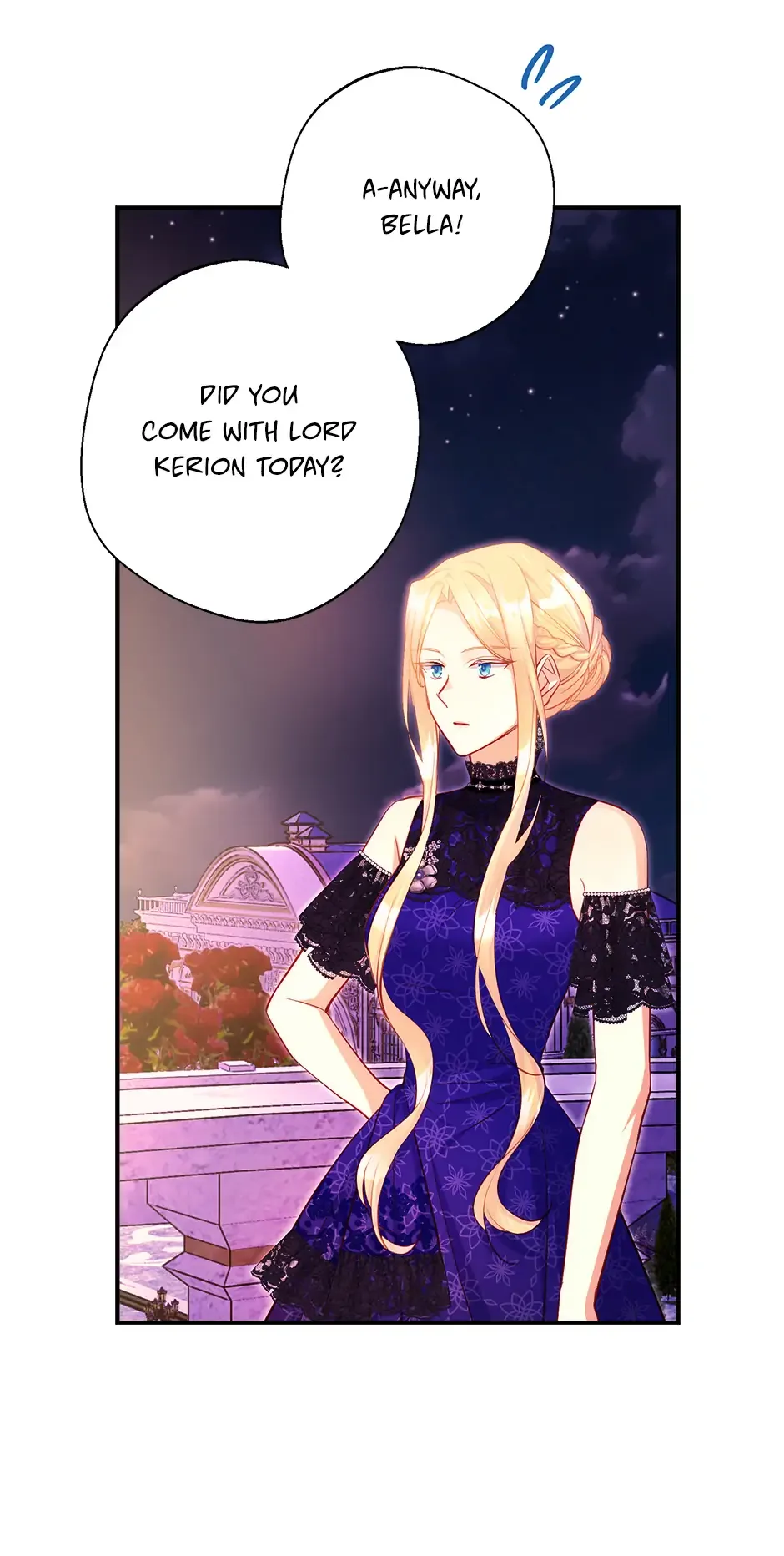 I’m Going To Meet You Beyond Time Chapter 28 page 61