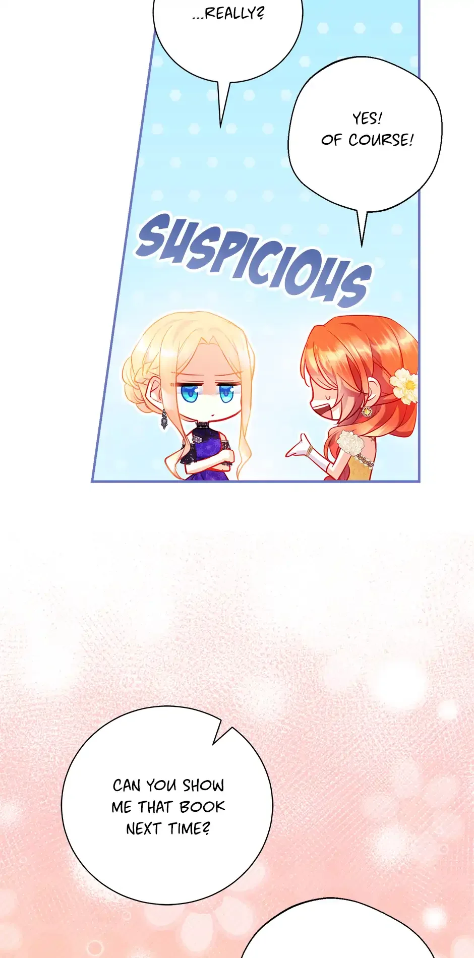 I’m Going To Meet You Beyond Time Chapter 28 page 59