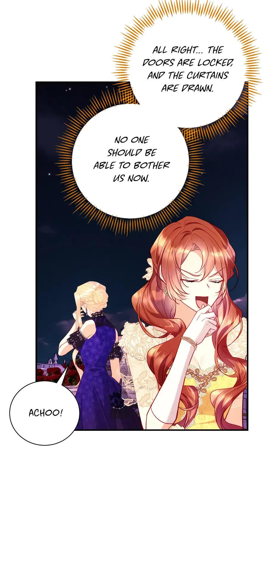 I’m Going To Meet You Beyond Time Chapter 28 page 45