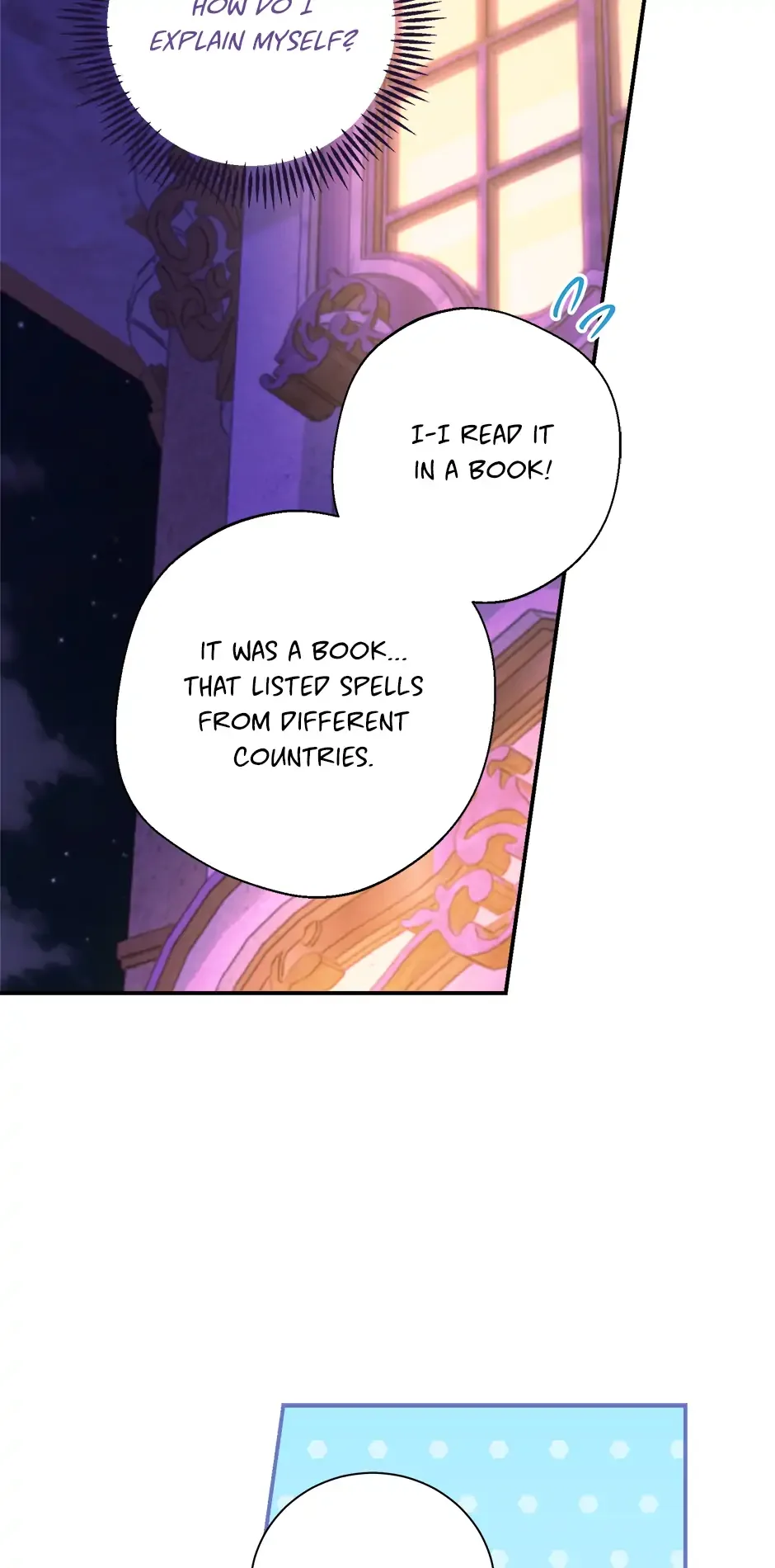 I’m Going To Meet You Beyond Time Chapter 28 page 58