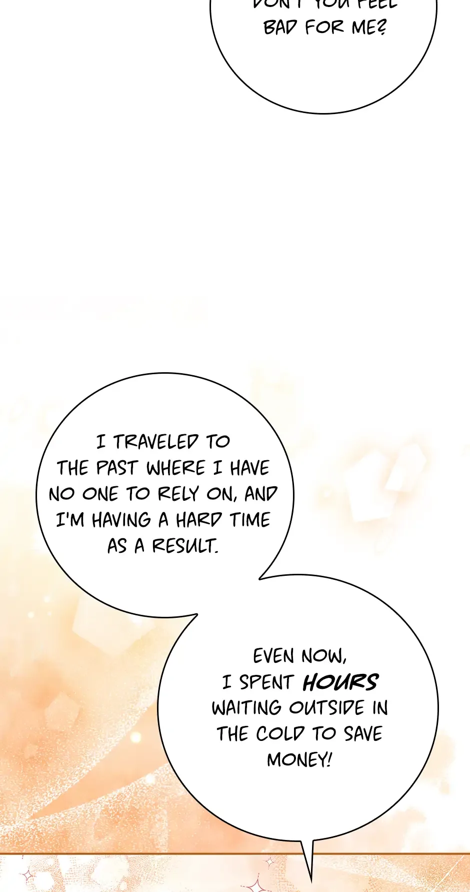 I’m Going To Meet You Beyond Time Chapter 32 page 13