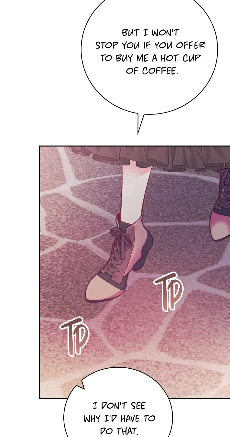 I’m Going To Meet You Beyond Time Chapter 32 page 11