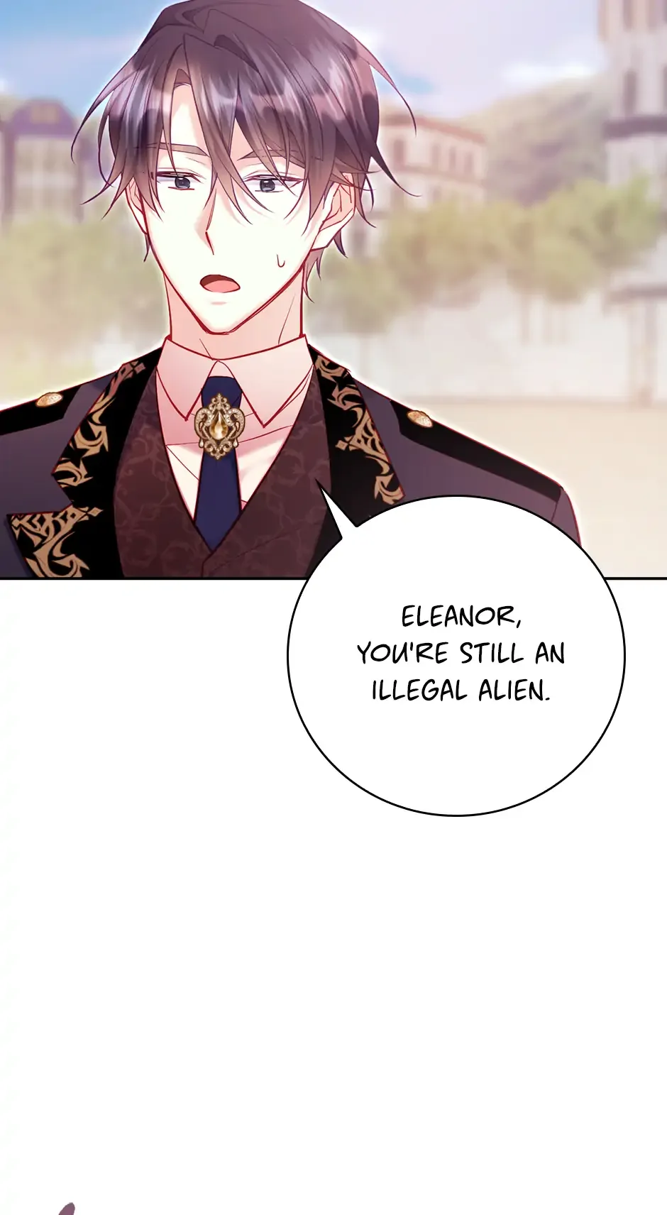 I’m Going To Meet You Beyond Time Chapter 32 page 18