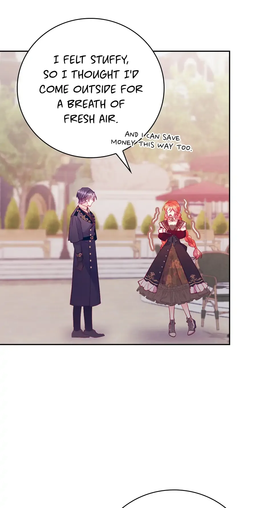 I’m Going To Meet You Beyond Time Chapter 32 page 10