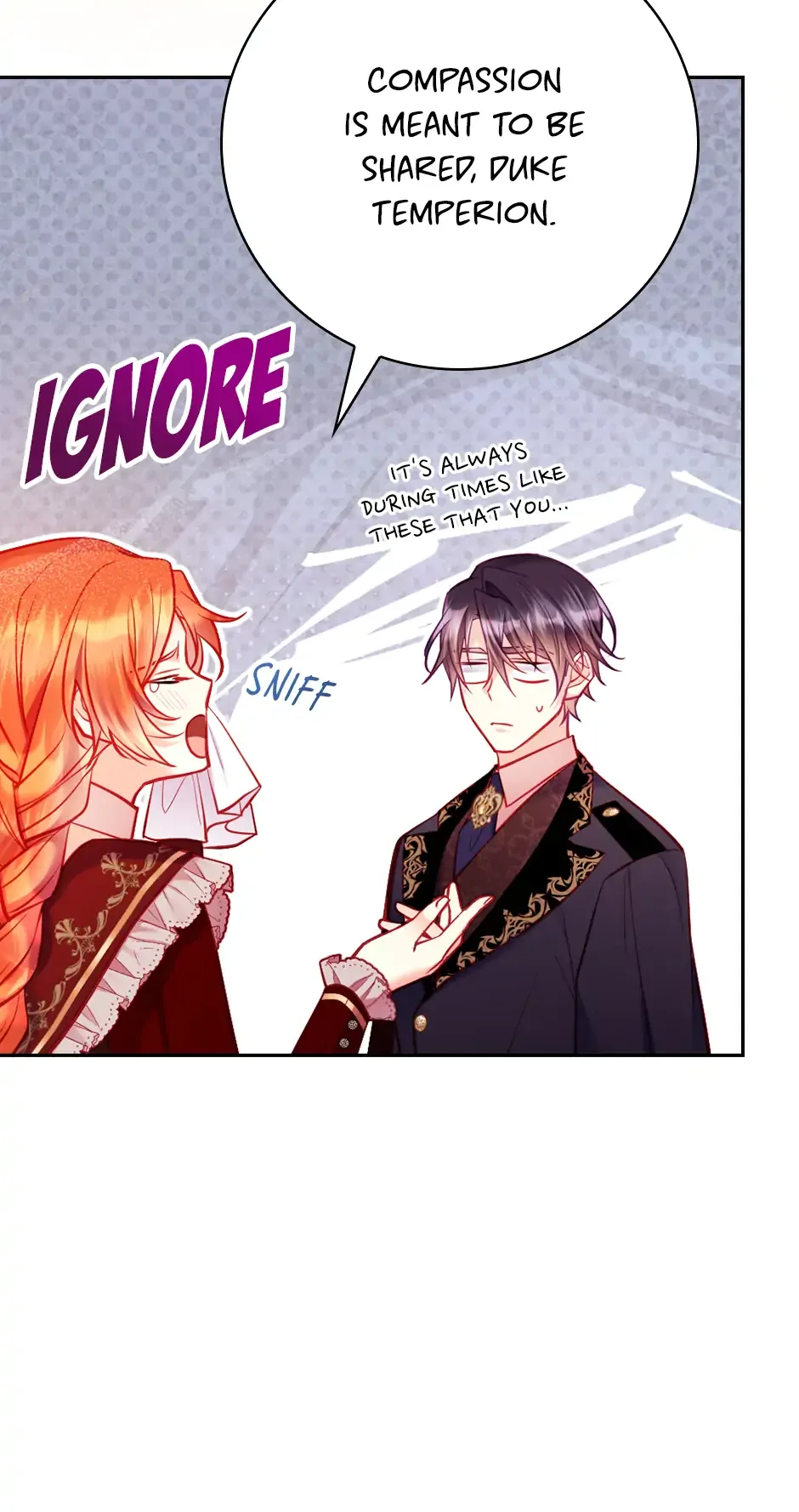 I’m Going To Meet You Beyond Time Chapter 32 page 15