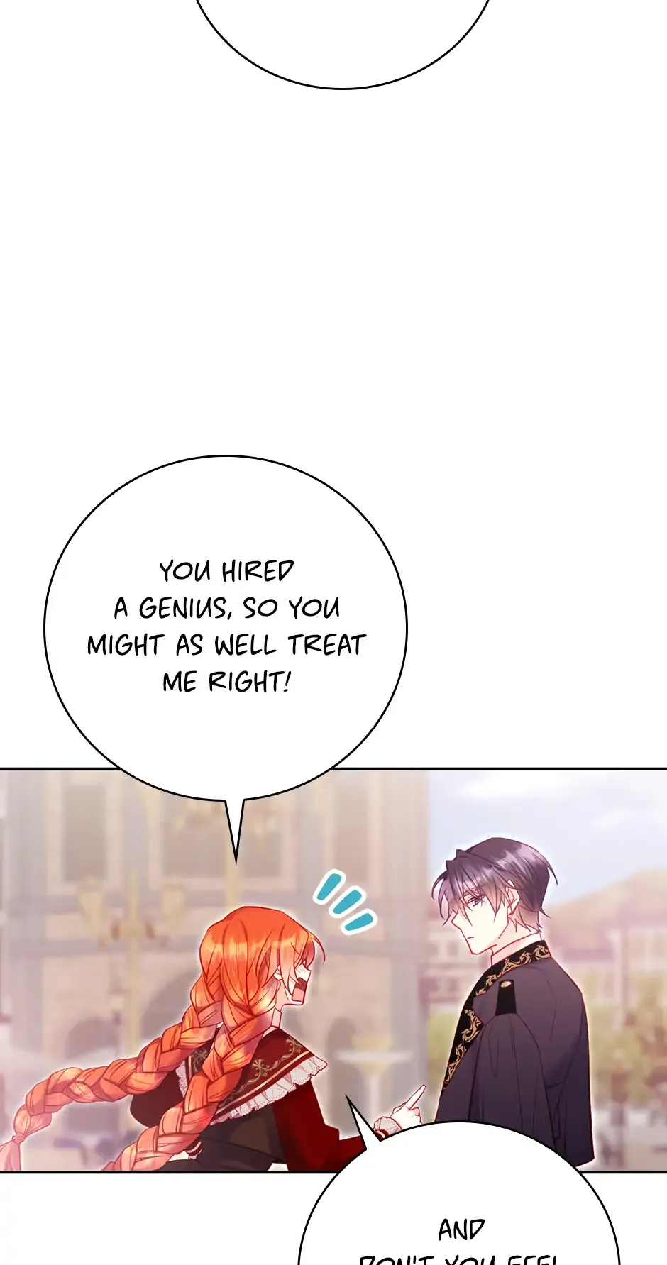 I’m Going To Meet You Beyond Time Chapter 32 page 12