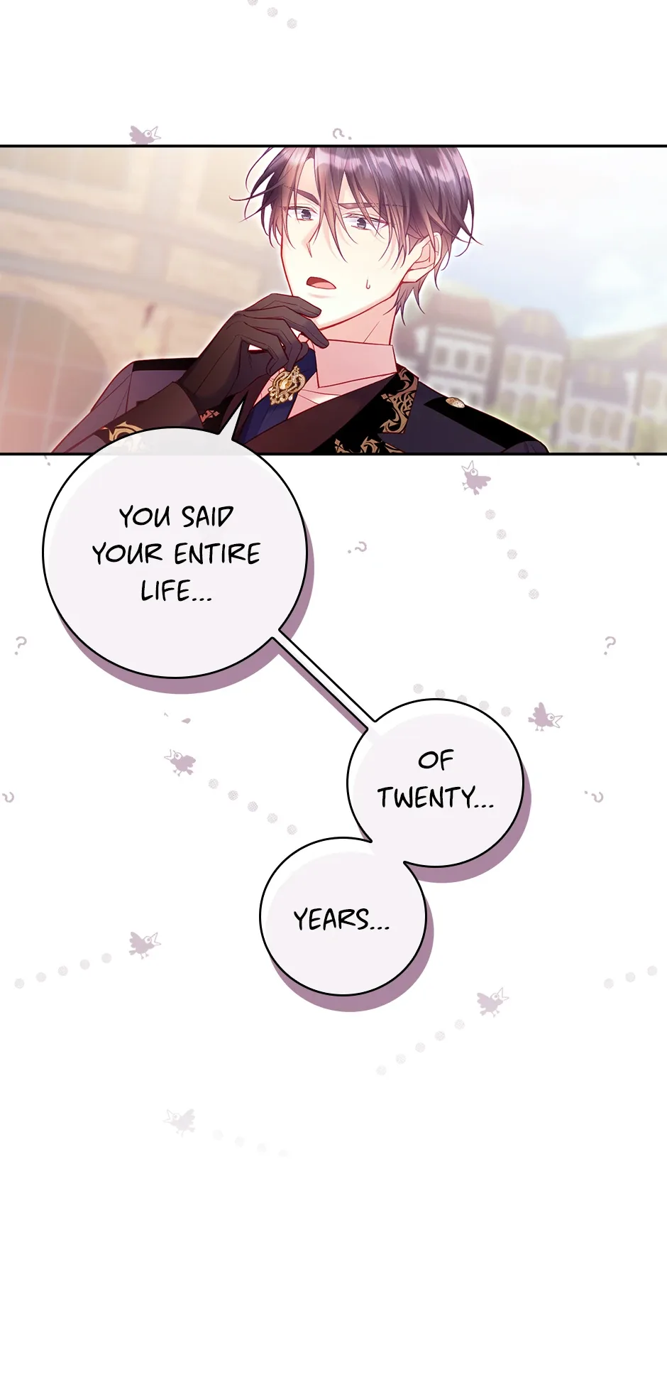 I’m Going To Meet You Beyond Time Chapter 32 page 28