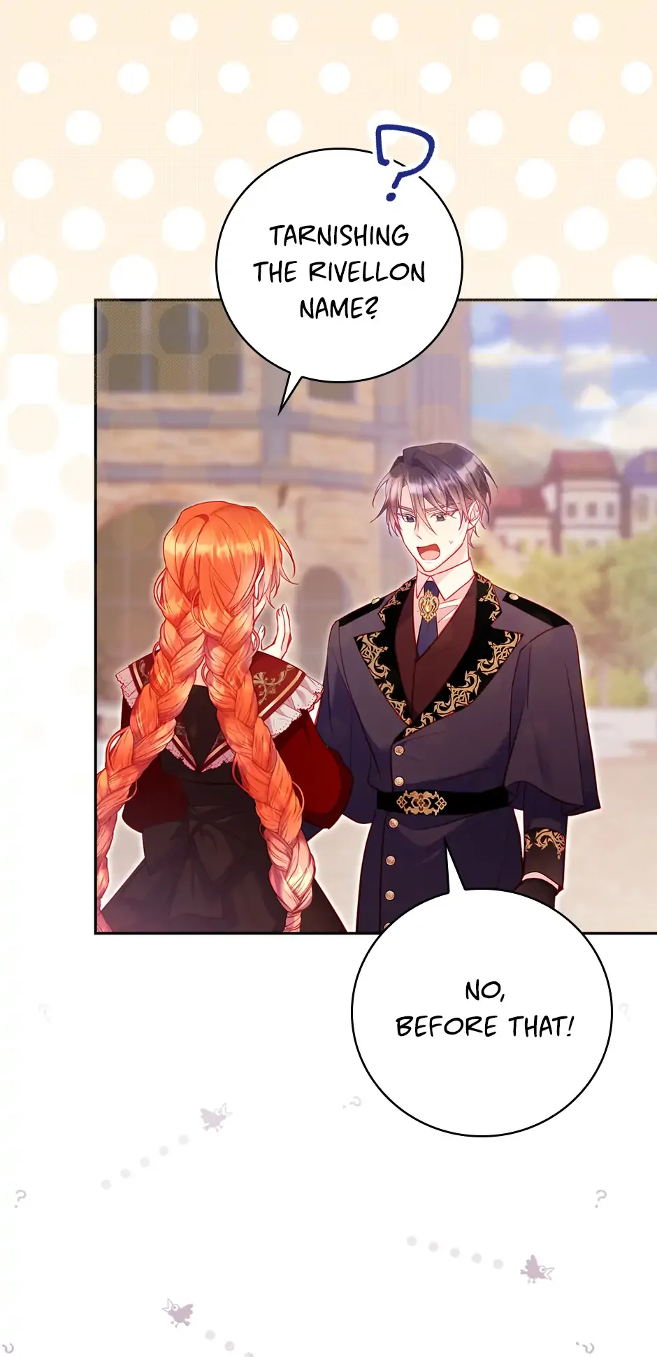 I’m Going To Meet You Beyond Time Chapter 32 page 27