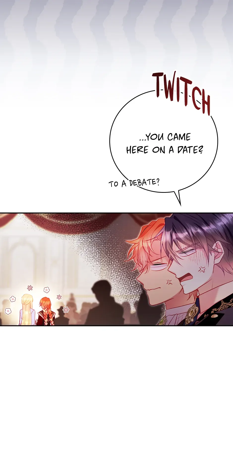 I’m Going To Meet You Beyond Time Chapter 33 page 15