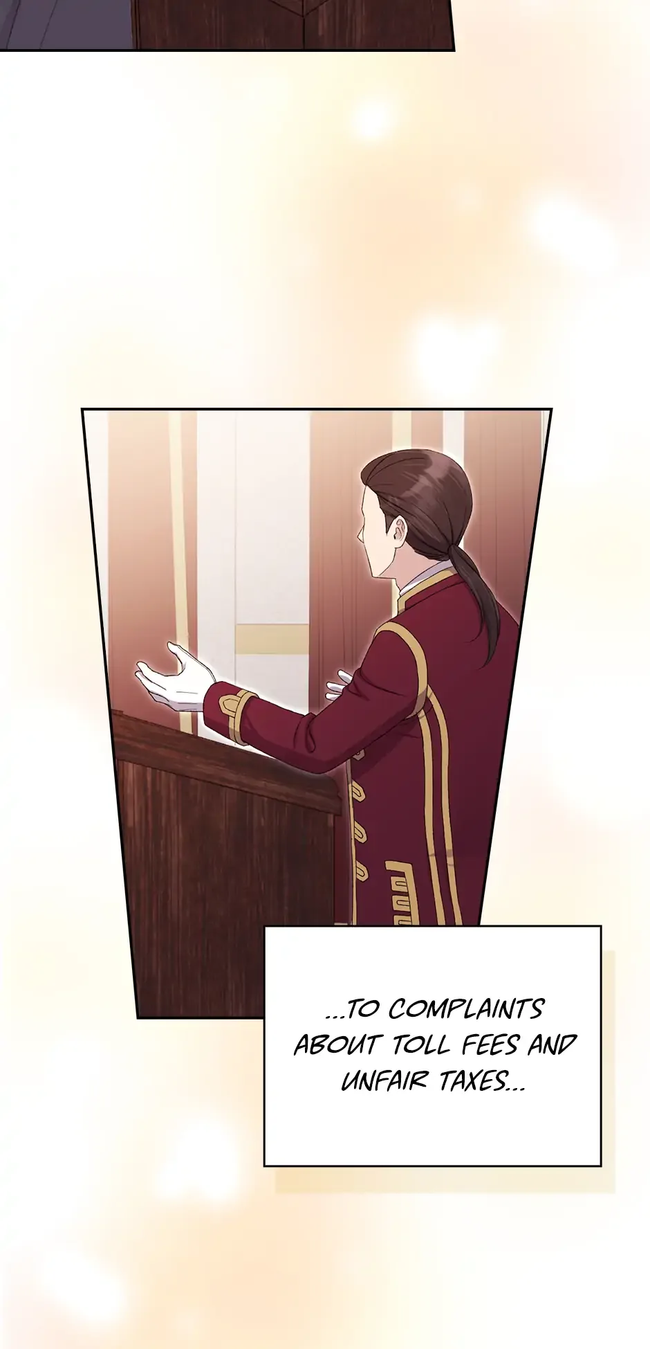 I’m Going To Meet You Beyond Time Chapter 33 page 7