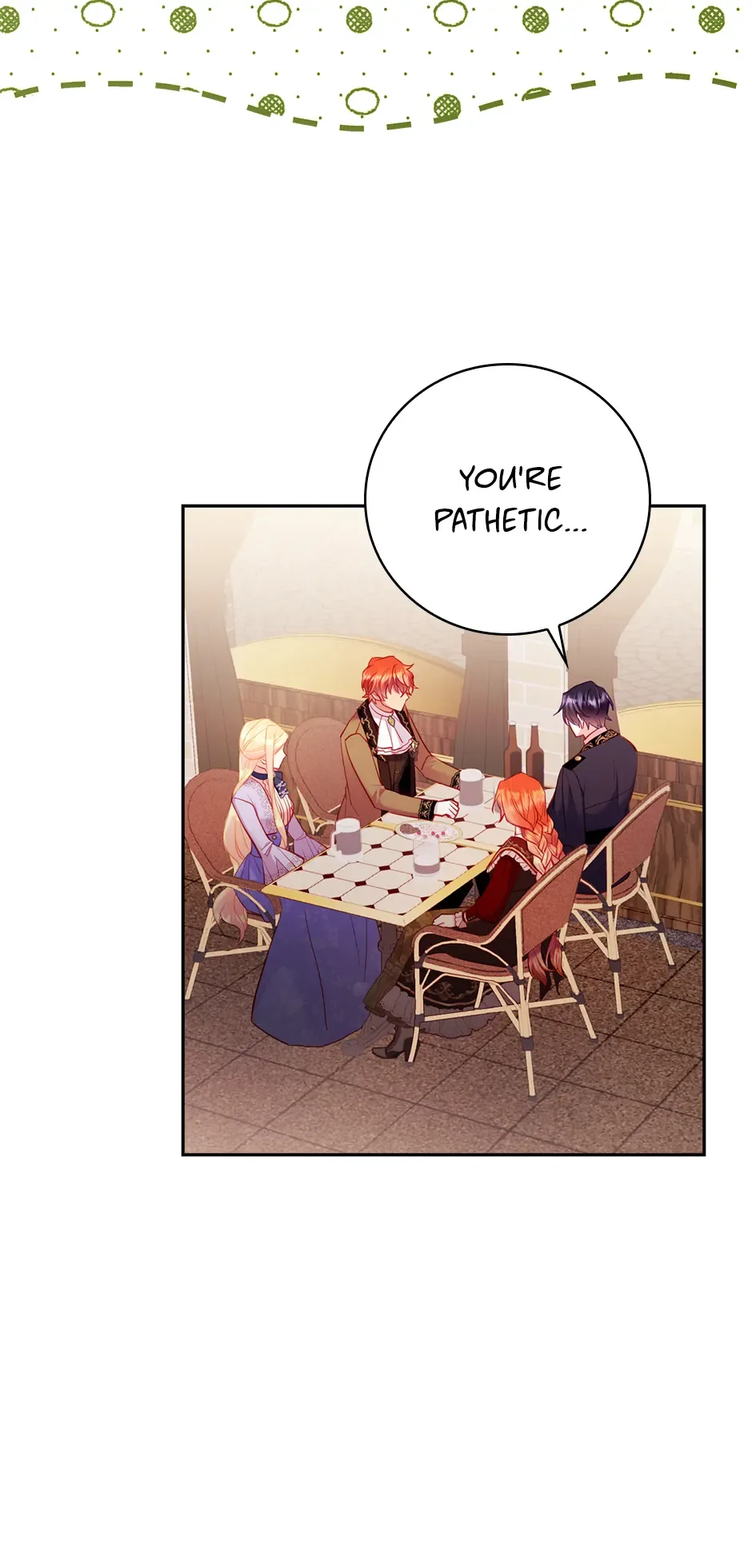 I’m Going To Meet You Beyond Time Chapter 34 page 8