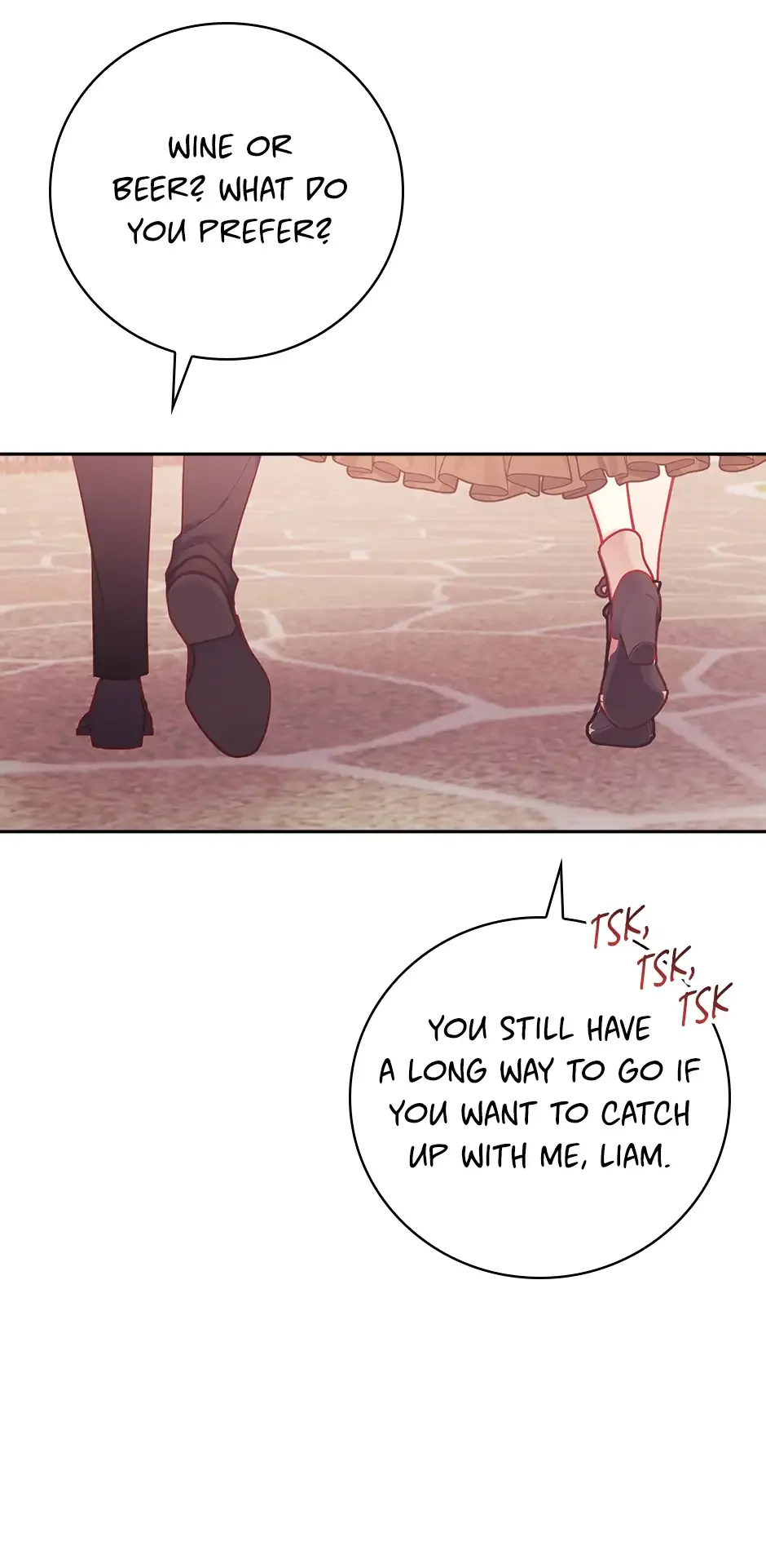 I’m Going To Meet You Beyond Time Chapter 32 page 43