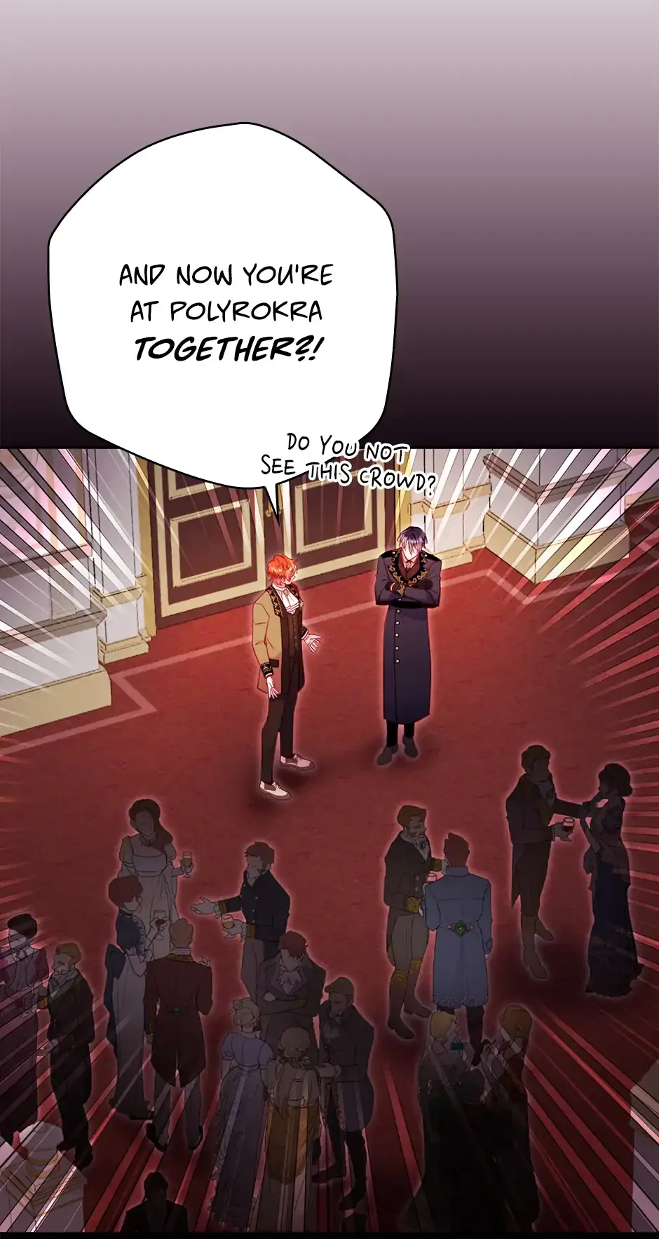 I’m Going To Meet You Beyond Time Chapter 33 page 18