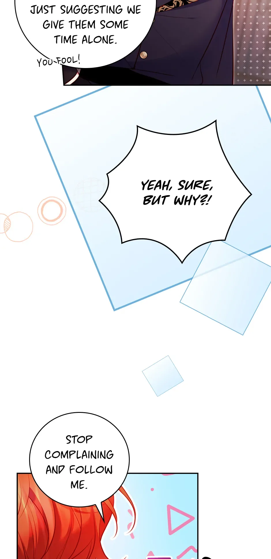 I’m Going To Meet You Beyond Time Chapter 33 page 37