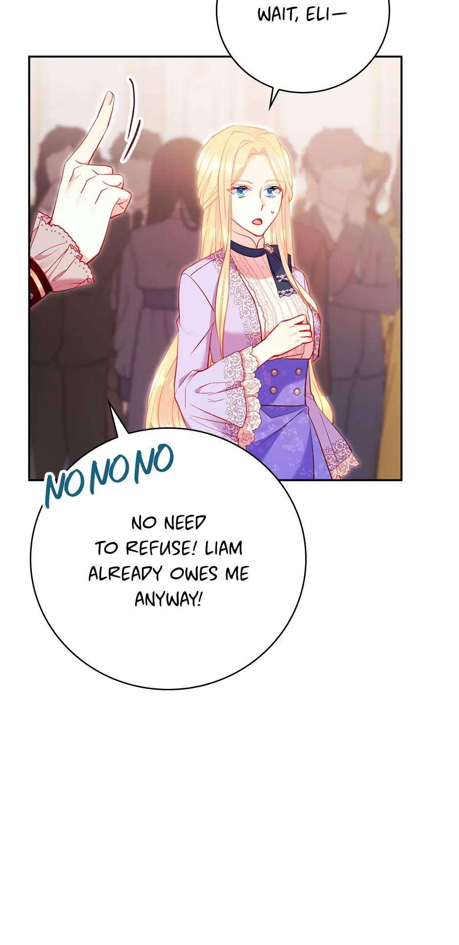 I’m Going To Meet You Beyond Time Chapter 33 page 45