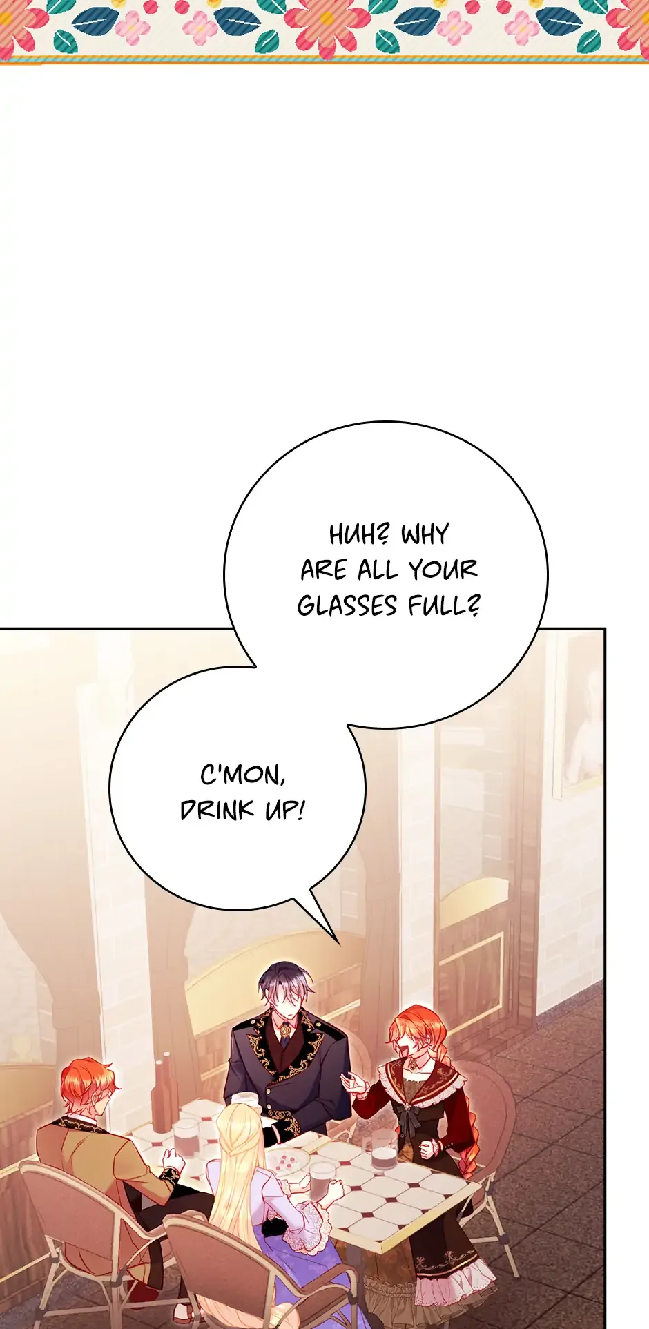 I’m Going To Meet You Beyond Time Chapter 33 page 54