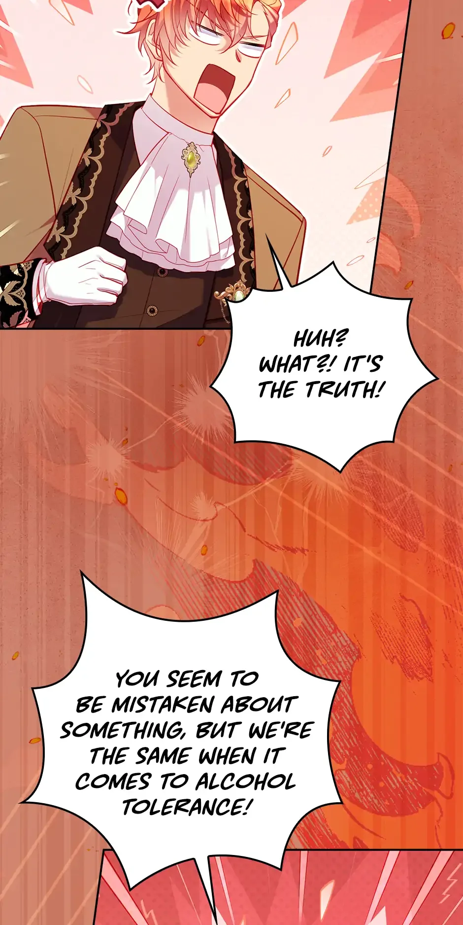I’m Going To Meet You Beyond Time Chapter 34 page 12