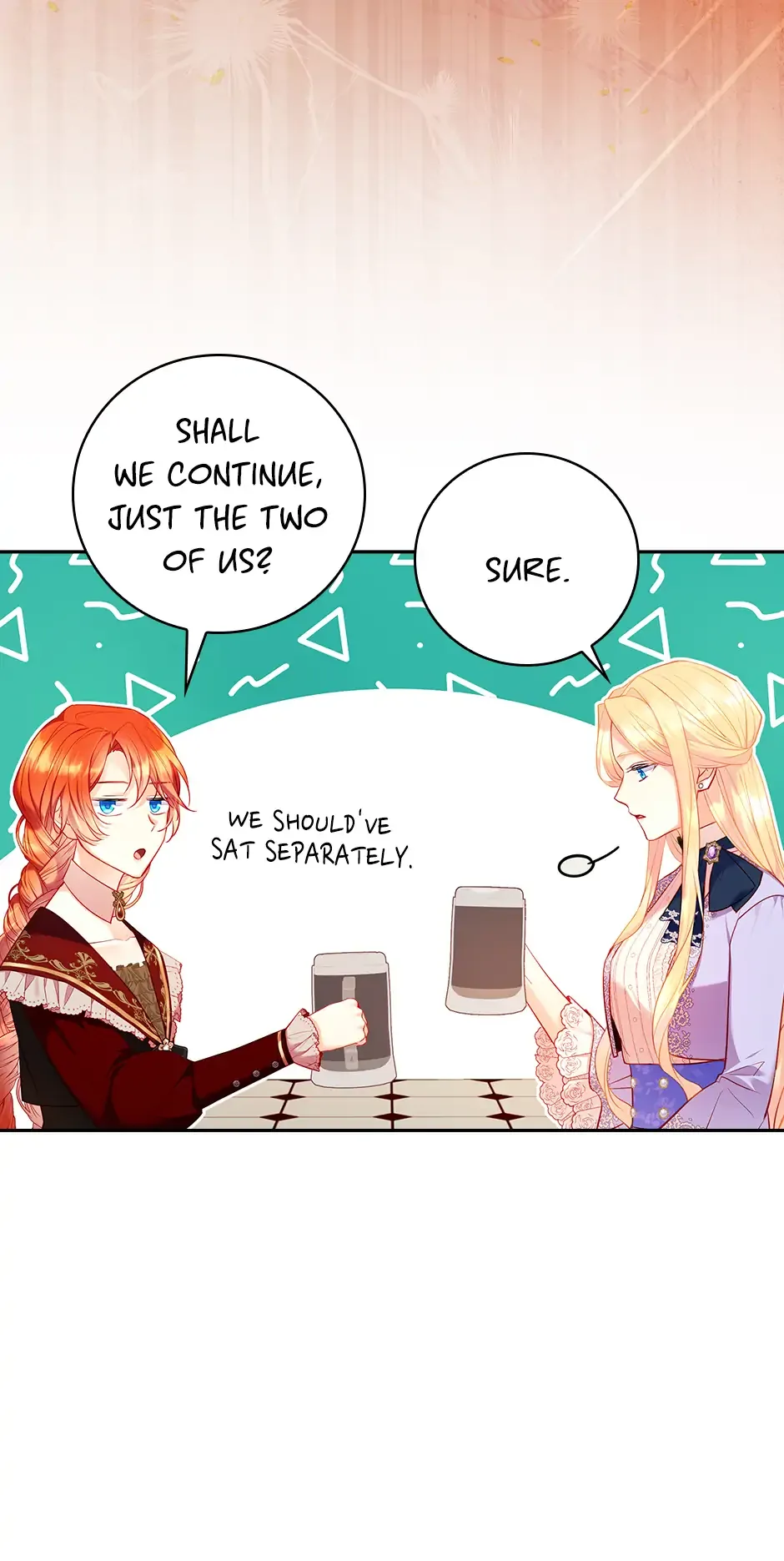 I’m Going To Meet You Beyond Time Chapter 34 page 15
