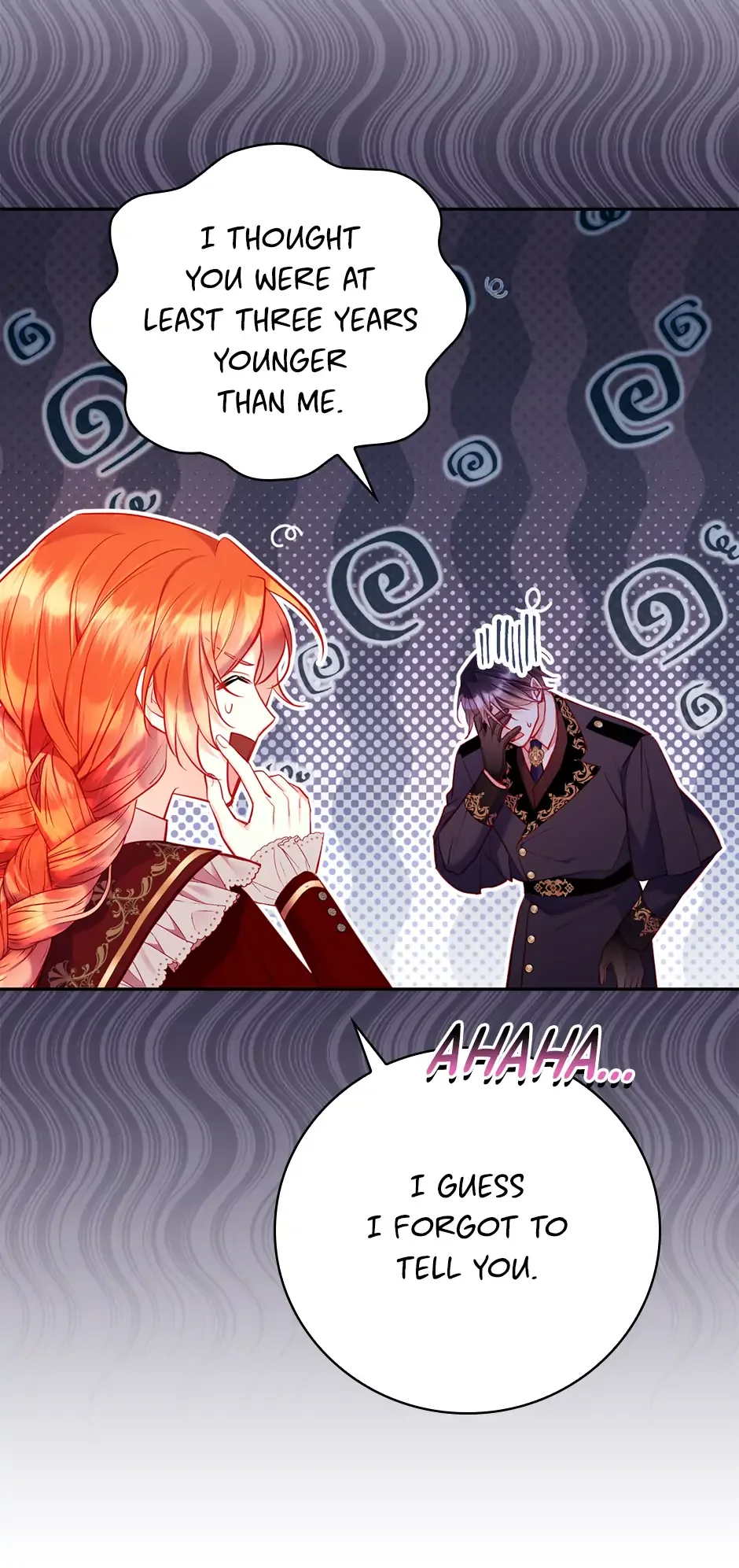 I’m Going To Meet You Beyond Time Chapter 32 page 31