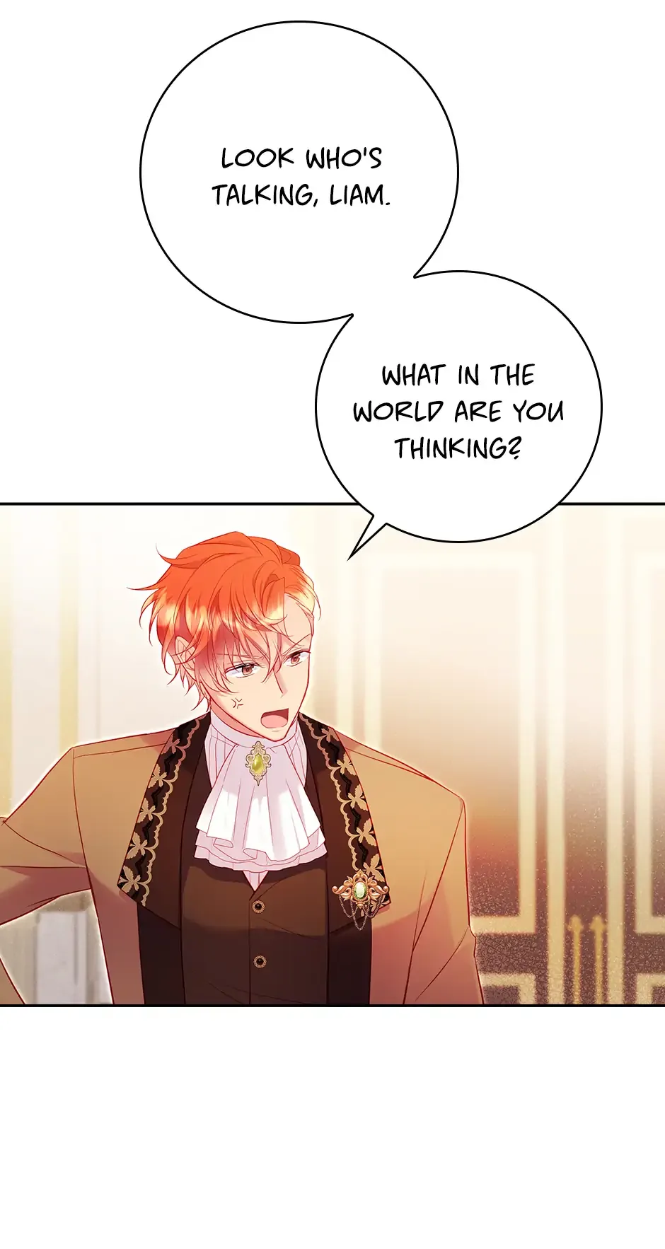 I’m Going To Meet You Beyond Time Chapter 33 page 16