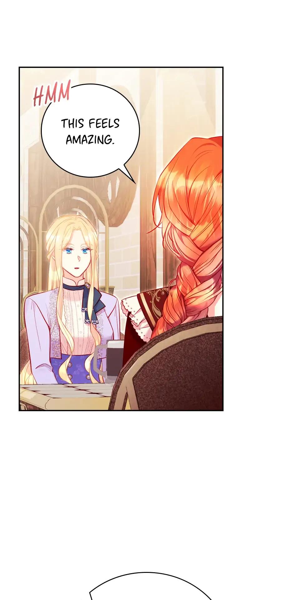 I’m Going To Meet You Beyond Time Chapter 33 page 56