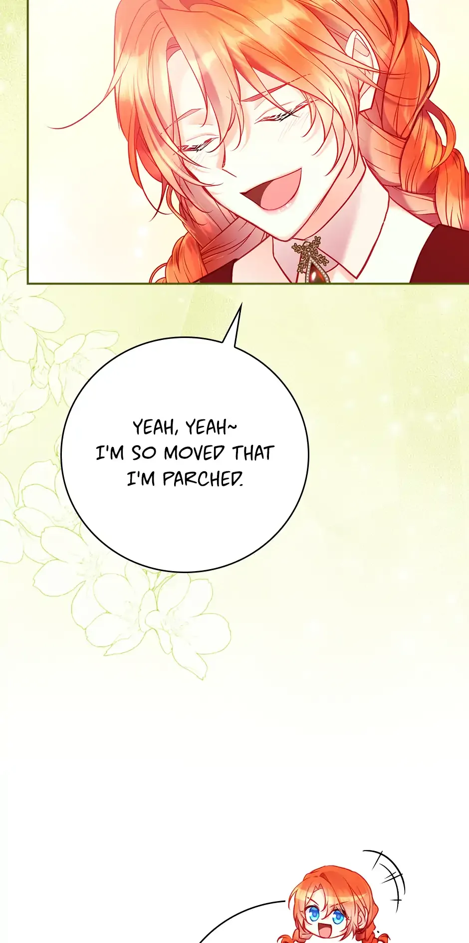 I’m Going To Meet You Beyond Time Chapter 32 page 41