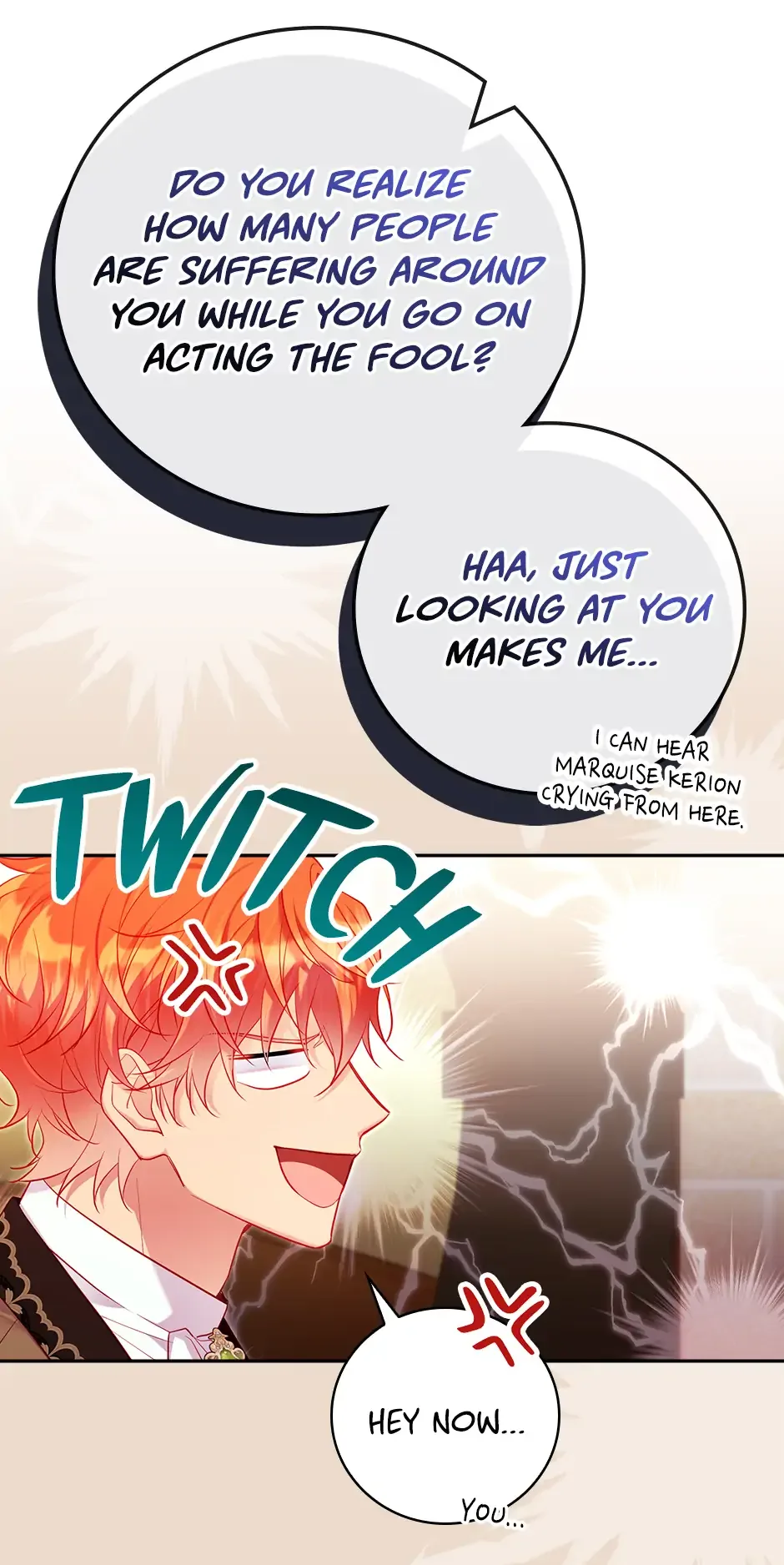 I’m Going To Meet You Beyond Time Chapter 34 page 9