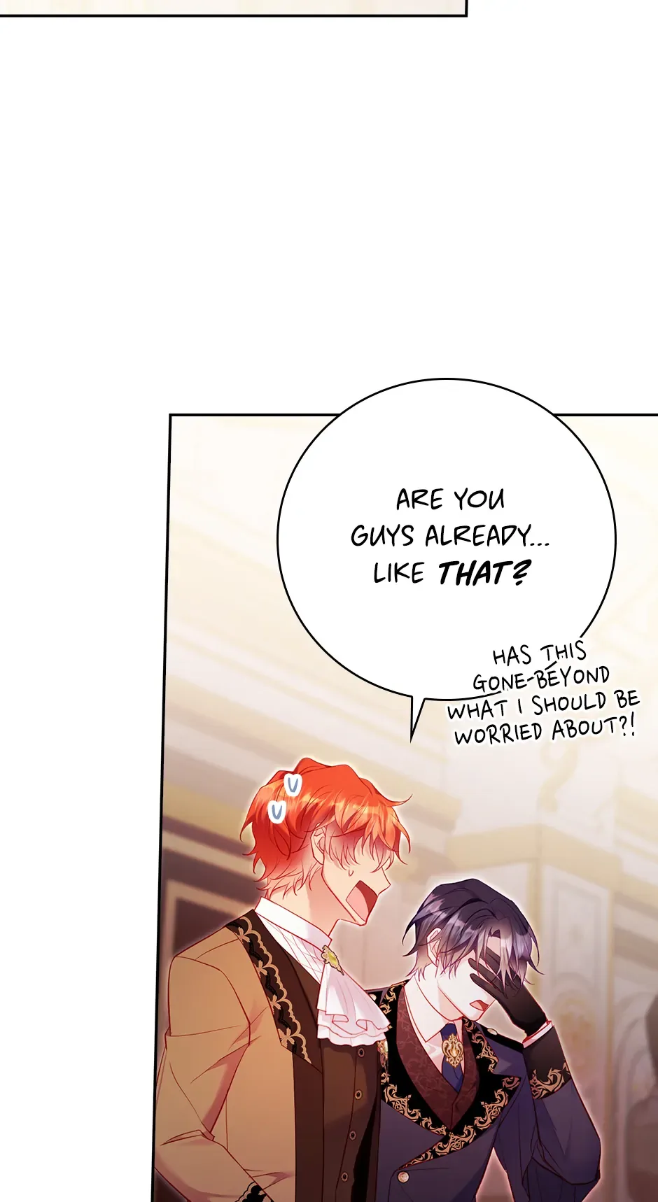 I’m Going To Meet You Beyond Time Chapter 33 page 24
