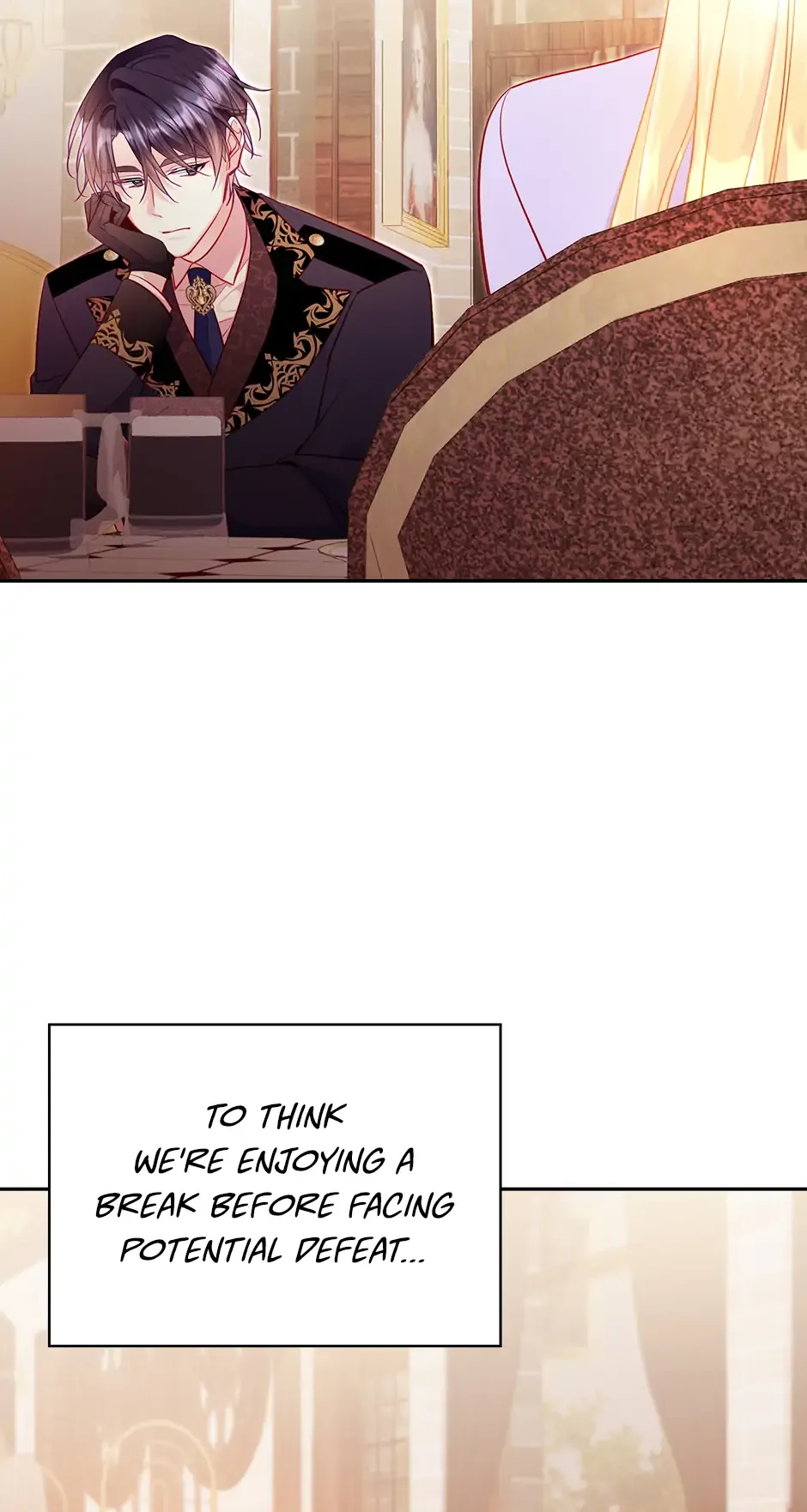 I’m Going To Meet You Beyond Time Chapter 33 page 59