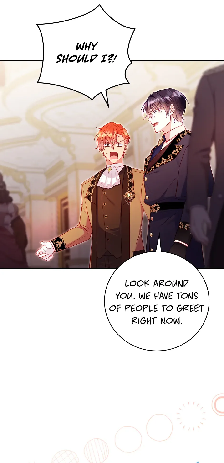 I’m Going To Meet You Beyond Time Chapter 33 page 34