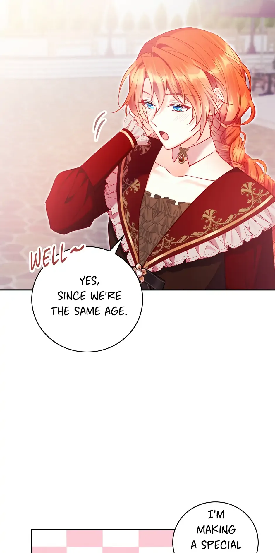 I’m Going To Meet You Beyond Time Chapter 32 page 38