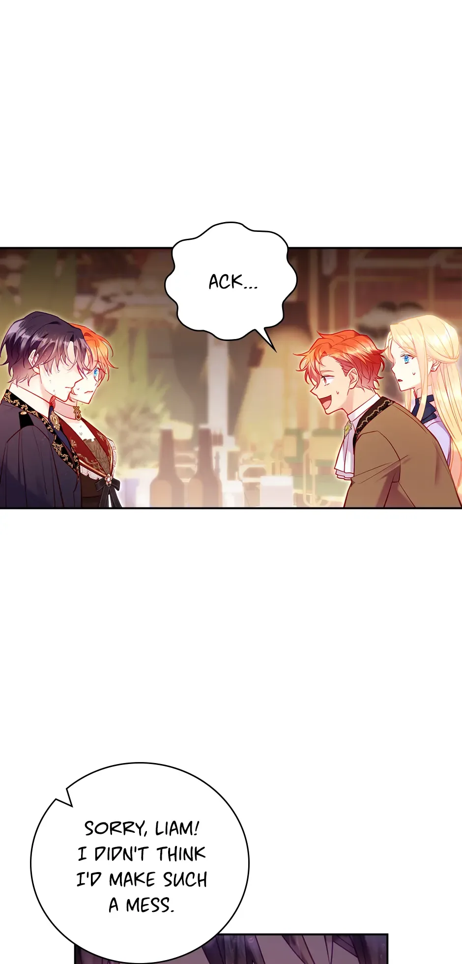 I’m Going To Meet You Beyond Time Chapter 34 page 2