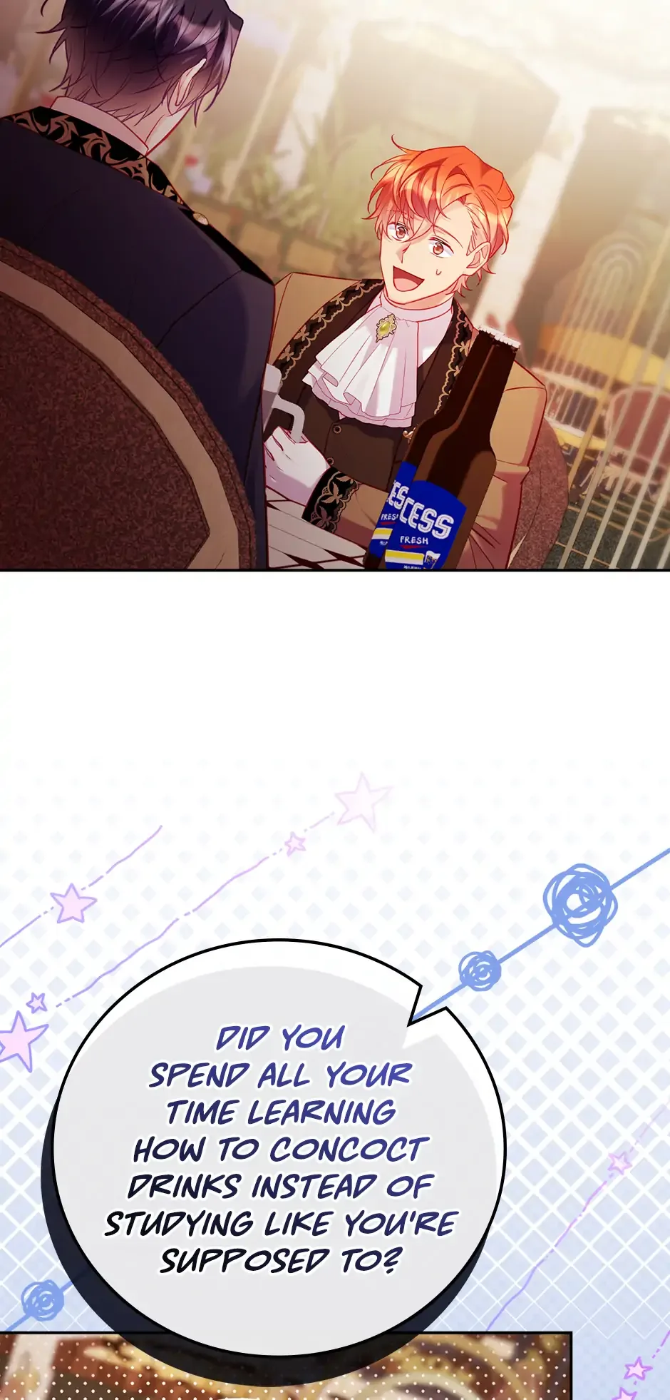 I’m Going To Meet You Beyond Time Chapter 34 page 4