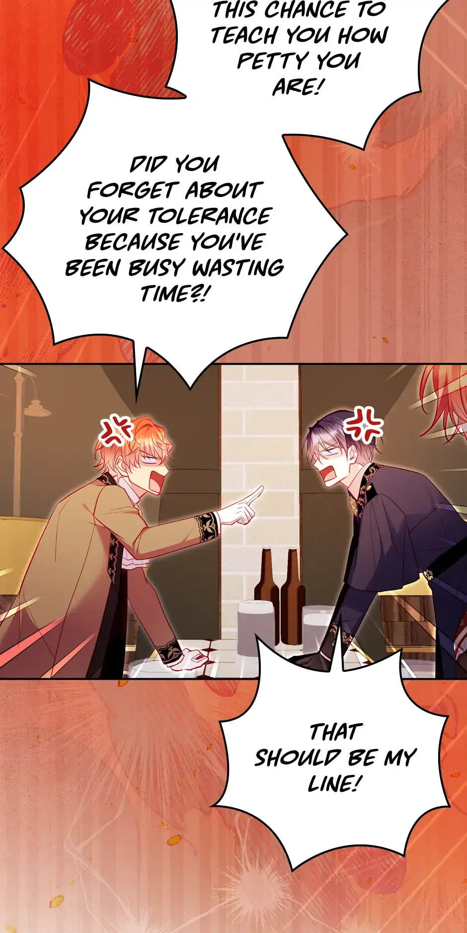 I’m Going To Meet You Beyond Time Chapter 34 page 14