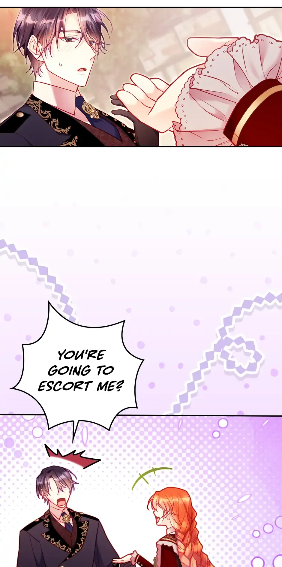 I’m Going To Meet You Beyond Time Chapter 32 page 57