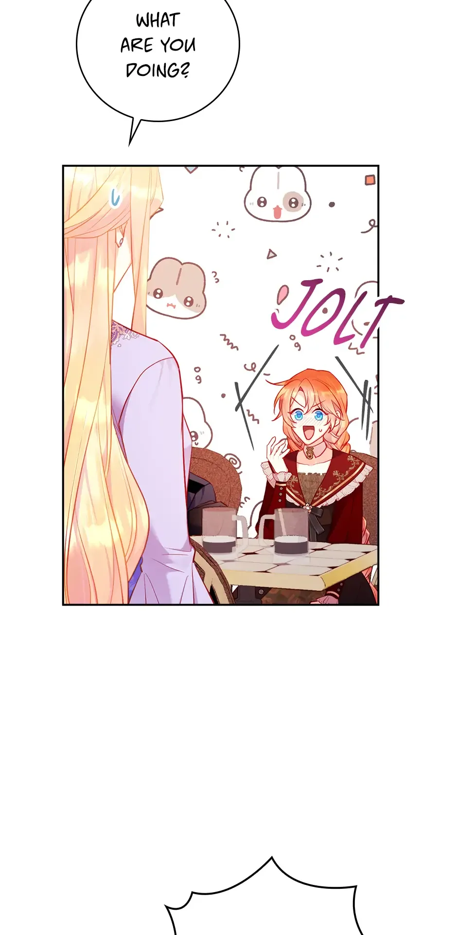 I’m Going To Meet You Beyond Time Chapter 34 page 48